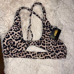 Skatie official bikini top
